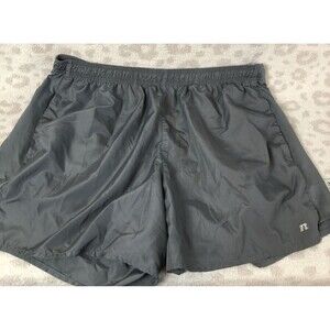 Russell athletic shorts men’s XXL Gray pockets keep pocket basketball